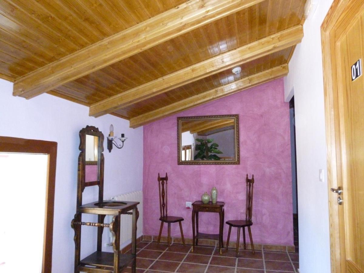 Complejo Rural Las Lomas De ביאר מראה חיצוני תמונה