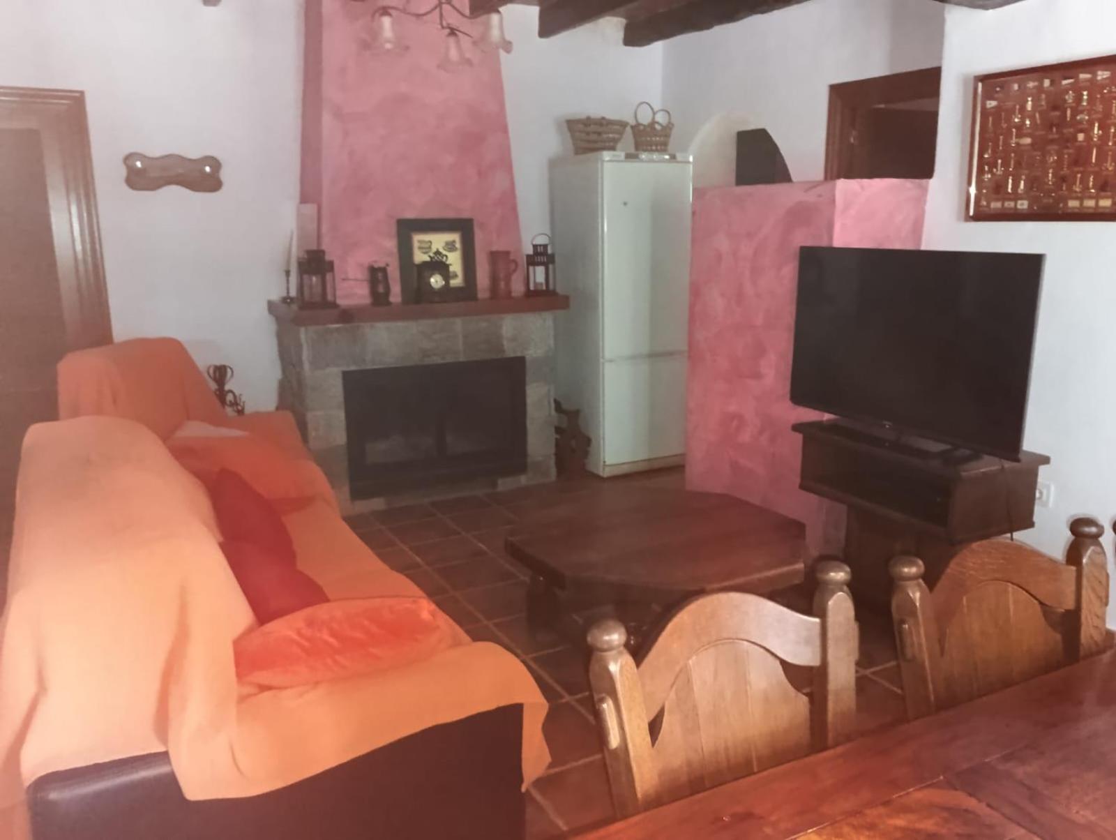 Complejo Rural Las Lomas De ביאר מראה חיצוני תמונה