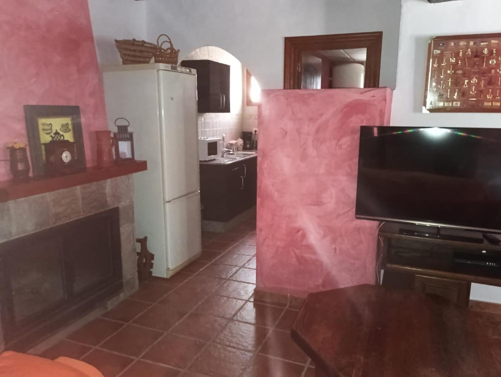 Complejo Rural Las Lomas De ביאר מראה חיצוני תמונה
